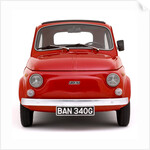 1968 Fiat 500 F by Unknown