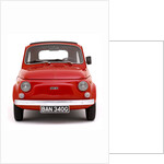 1968 Fiat 500 F by Unknown