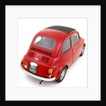 1968 Fiat 500 F by Unknown