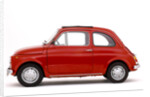 1968 Fiat 500 F by Unknown