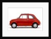 1968 Fiat 500 F by Unknown