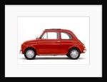 1968 Fiat 500 F by Unknown