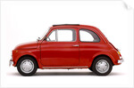 1968 Fiat 500 F by Unknown