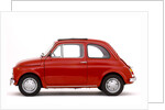 1968 Fiat 500 F by Unknown