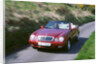 1999 Mercedes Benz CLK 320 cabriolet by Unknown