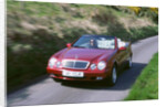 1999 Mercedes Benz CLK 320 cabriolet by Unknown