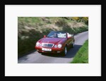 1999 Mercedes Benz CLK 320 cabriolet by Unknown