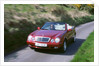 1999 Mercedes Benz CLK 320 cabriolet by Unknown