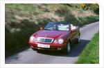 1999 Mercedes Benz CLK 320 cabriolet by Unknown