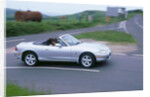 1999 Mazda MX5 by Unknown