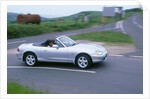 1999 Mazda MX5 by Unknown