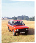 1985 Range Rover by Unknown
