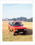 1985 Range Rover by Unknown