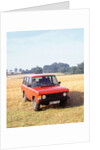 1985 Range Rover by Unknown