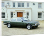 1988 Jaguar Sovereign 3.6 by Unknown