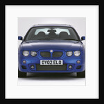 2001 MG ZT 190 by Unknown