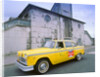1981 Checker a11 taxi cab by Unknown