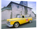 1981 Checker a11 taxi cab by Unknown