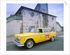 1981 Checker a11 taxi cab by Unknown