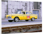 1981 Checker a11 taxi cab by Unknown