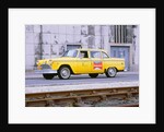 1981 Checker a11 taxi cab by Unknown