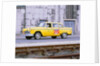 1981 Checker a11 taxi cab by Unknown