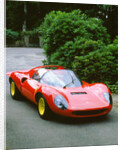 1966 Ferrari 206S Dino by Unknown