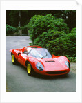 1966 Ferrari 206S Dino by Unknown