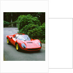 1966 Ferrari 206S Dino by Unknown