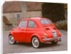 1972 Fiat 500 by Unknown