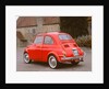 1972 Fiat 500 by Unknown