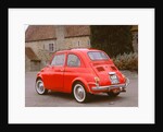 1972 Fiat 500 by Unknown