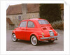 1972 Fiat 500 by Unknown