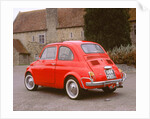 1972 Fiat 500 by Unknown
