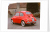 1972 Fiat 500 by Unknown