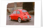 1972 Fiat 500 by Unknown