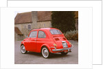 1972 Fiat 500 by Unknown
