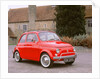1972 Fiat 500 by Unknown