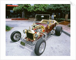 1923 Ford model T custom hot rod by Unknown