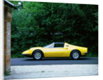 1974 Ferrari Dino 246 GTS by Unknown