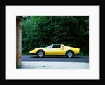 1974 Ferrari Dino 246 GTS by Unknown
