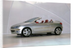 1999 Peugeot 206 Convertible by Unknown