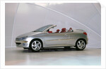 1999 Peugeot 206 Convertible by Unknown