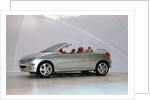 1999 Peugeot 206 Convertible by Unknown