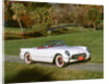 1953 Chevrolet Corvette by Unknown