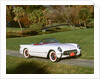 1953 Chevrolet Corvette by Unknown