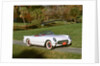 1953 Chevrolet Corvette by Unknown