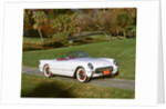 1953 Chevrolet Corvette by Unknown