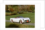 1953 Chevrolet Corvette by Unknown