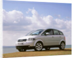 2000 Audi A2 by Unknown